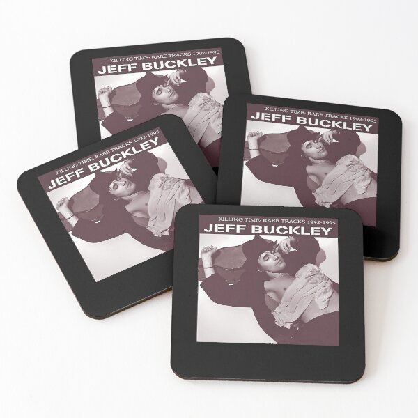 Item preview, Jeff Buckley Rare Tracks Poster designed and sold by KingDesignez.