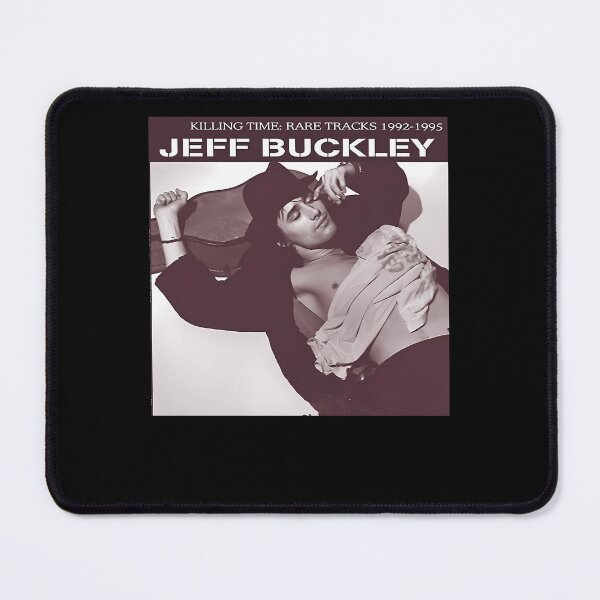Item preview, Jeff Buckley Rare Tracks Poster designed and sold by KingDesignez.