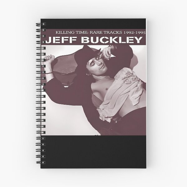 Item preview, Jeff Buckley Rare Tracks Poster designed and sold by KingDesignez.