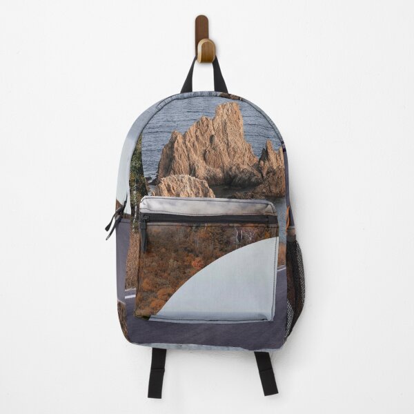 Item preview, Cosmic Window Scenic Highway & Sea View designed and sold by store52.