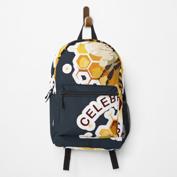 Item preview, Celebrate You Neural Hive Honeybee Aesthetic designed and sold by Joshbrowny.