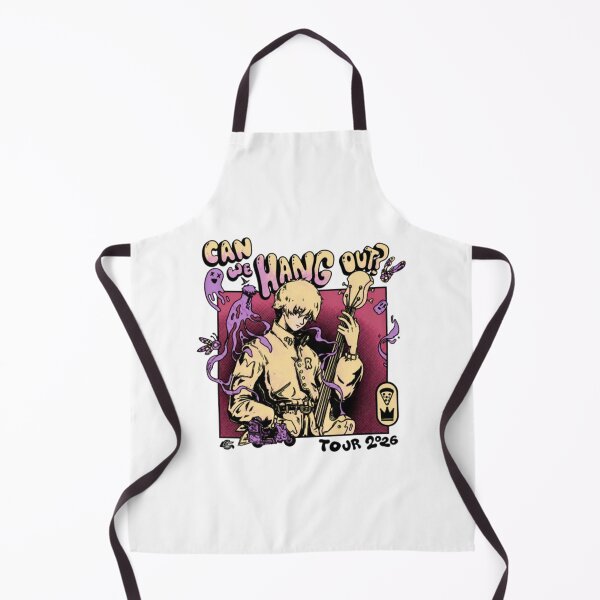 Item preview, good kid can we hang out tour 2026 vintage anime music graphic designed and sold by AmyHendricks12.