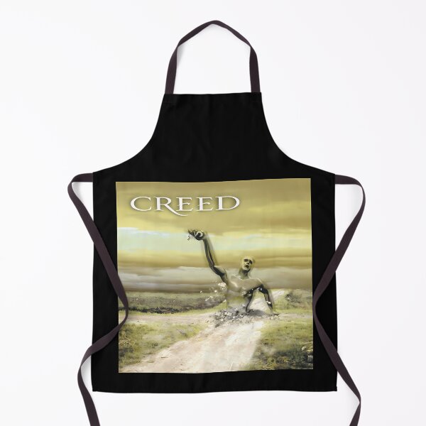 Item preview, Creed Human Clay Cover Poster designed and sold by KingDesignez.