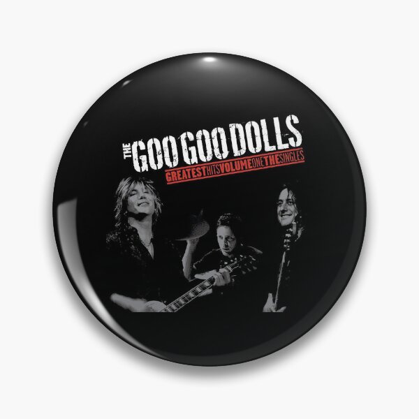 Item preview, The Goo Goo Dolls - Greatest Volume designed and sold by BeatriceHickey.