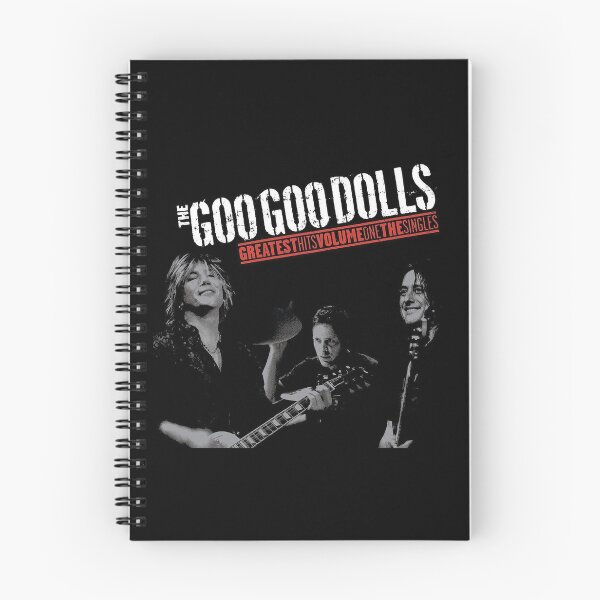 Item preview, The Goo Goo Dolls - Greatest Volume designed and sold by BeatriceHickey.