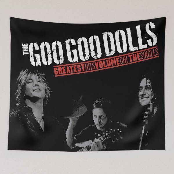 Item preview, The Goo Goo Dolls - Greatest Volume designed and sold by BeatriceHickey.