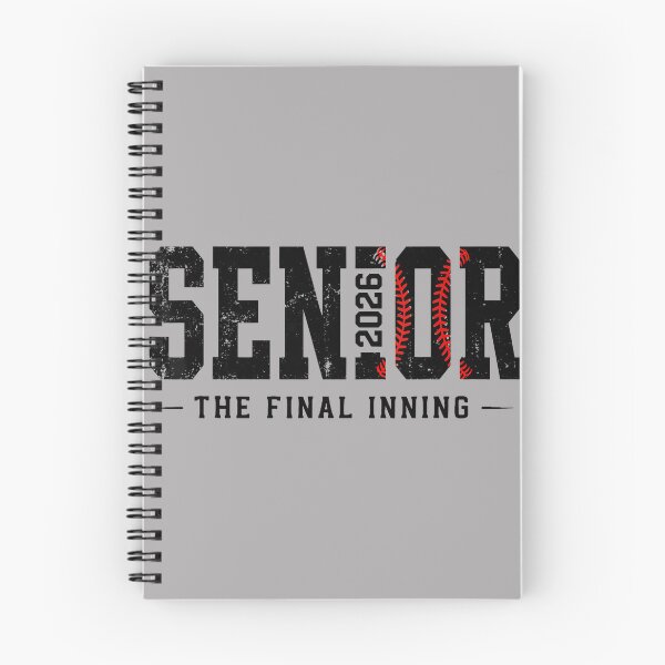 Item preview, Retro Baseball Senior 2026 The Final Inning Senior Mom Dad designed and sold by GreggRoss.