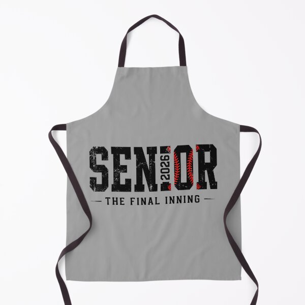Item preview, Retro Baseball Senior 2026 The Final Inning Senior Mom Dad designed and sold by GreggRoss.