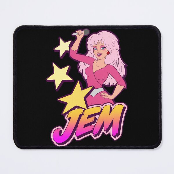 Item preview, Jem and the Holograms designed and sold by GWARTUKSTORE.