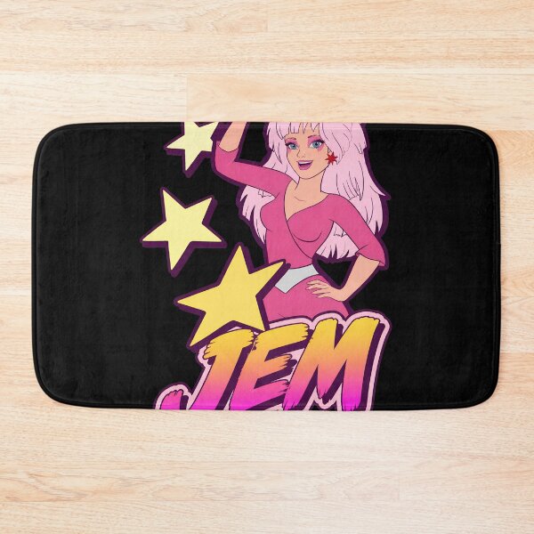 Item preview, Jem and the Holograms designed and sold by GWARTUKSTORE.