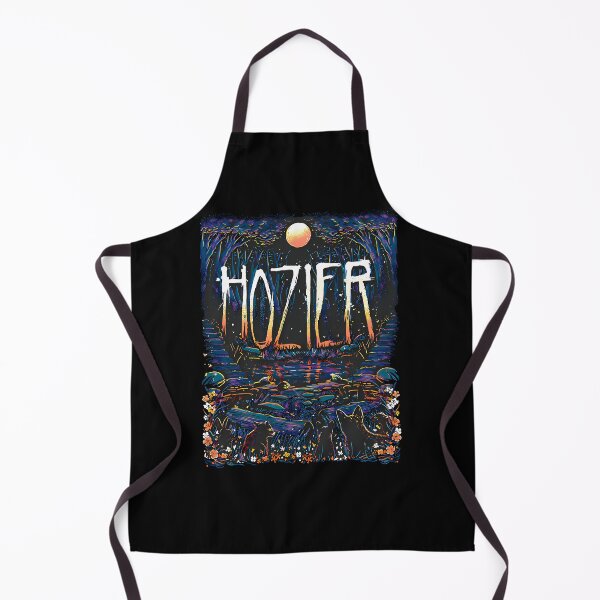 Item preview, Hozier Unreal Unearth Forest Poster designed and sold by KingDesignez.