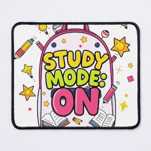Item preview, STUDY MODE: ON designed and sold by Dellen-Art.