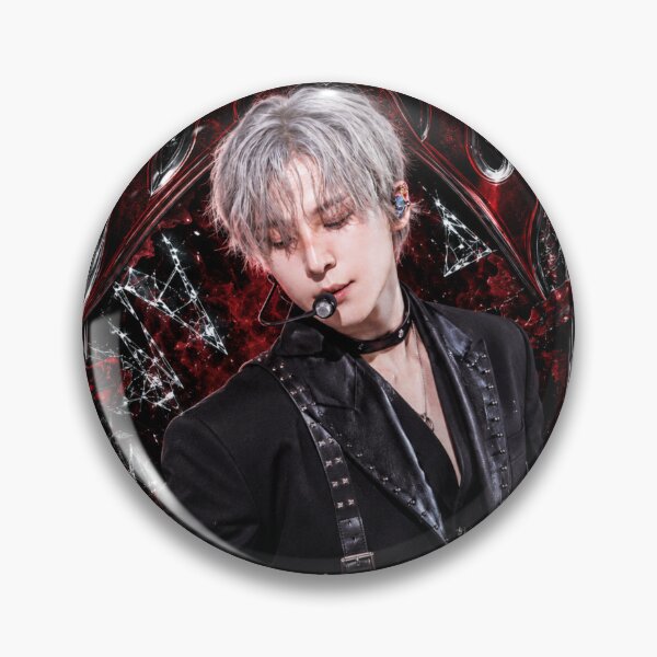 Item preview, Warm Classic Lighting Yunho ATEEZ BAD Era Retro Room Decor Poster designed and sold by Valeree Store.