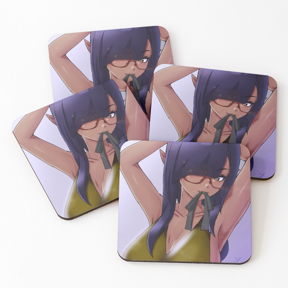 Item preview, Coasters (Set of 4) designed and sold by Rho-Unleashed.