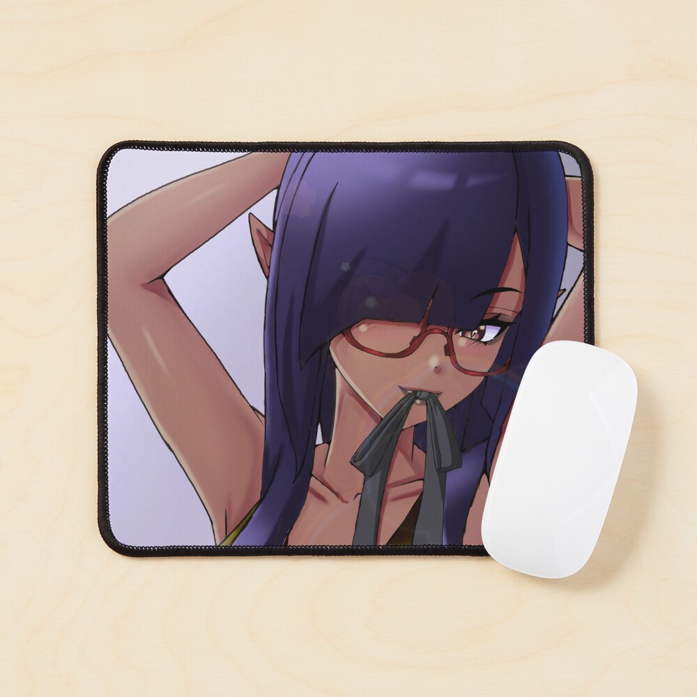 Item preview, Mouse Pad designed and sold by Rho-Unleashed.