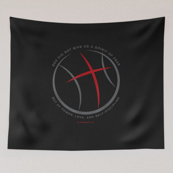 Item preview, Basketball Christian Athlete Jesus designed and sold by FrankIsabel.