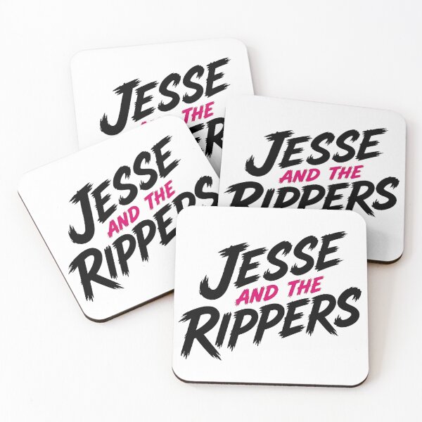 Item preview, Jesse And The Rippers Band designed and sold by GWARTUKSTORE.