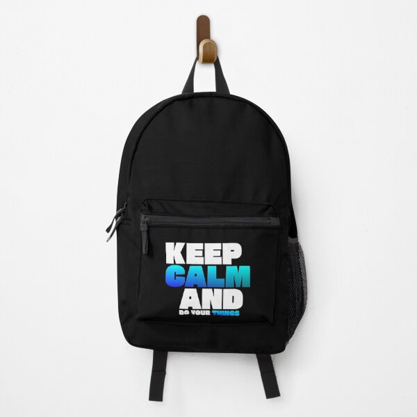 Item preview, Keep Calm And Do Your Things. designed and sold by TheFineShirt.