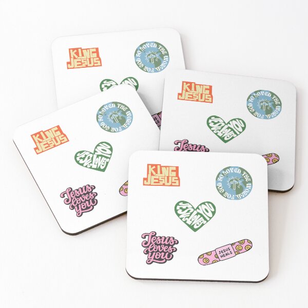 Item preview, Christian Sticker Pack designed and sold by sk-yhendrick.