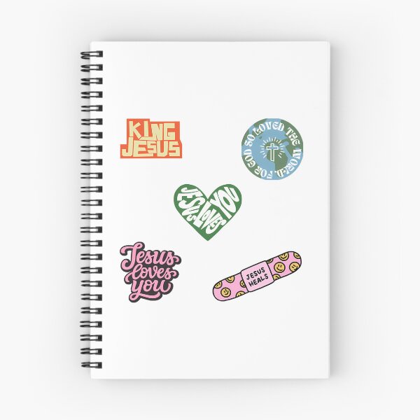 Item preview, Christian Sticker Pack designed and sold by sk-yhendrick.