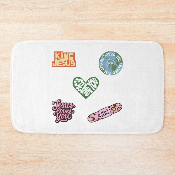 Item preview, Christian Sticker Pack designed and sold by sk-yhendrick.