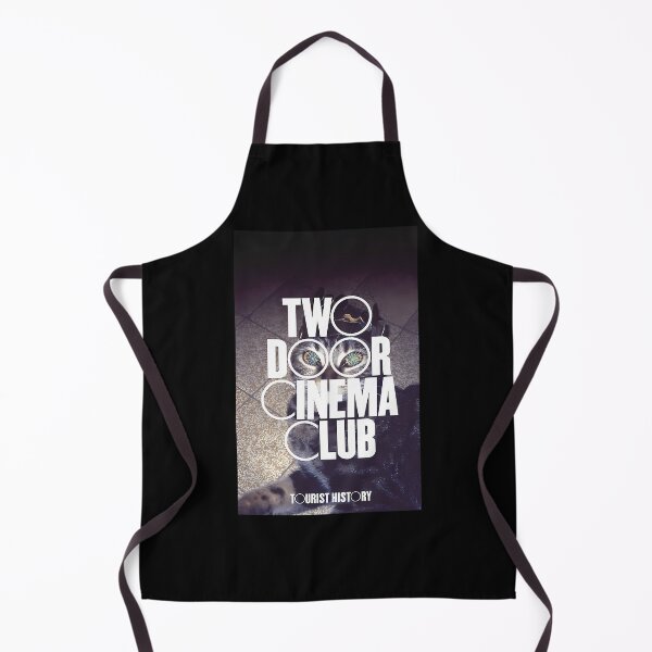 Item preview, Two Door Cinema Club Tourist History Poster designed and sold by KingDesignez.