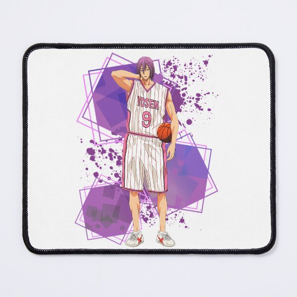 Item preview, Kuroko No Basket Murasakibara Atsushi designed and sold by Vitumg-iAopvnd.