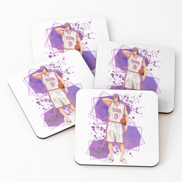 Item preview, Kuroko No Basket Murasakibara Atsushi designed and sold by Vitumg-iAopvnd.