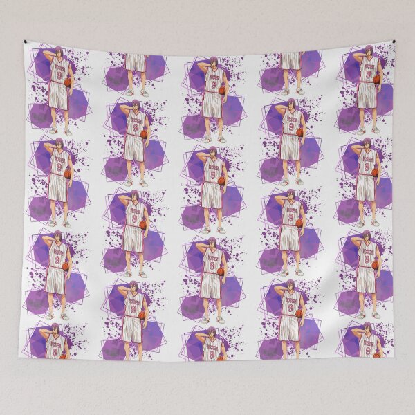 Item preview, Kuroko No Basket Murasakibara Atsushi designed and sold by Vitumg-iAopvnd.