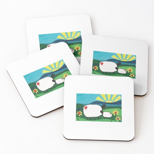 Item preview, sheep daze designed and sold by NatGingell.