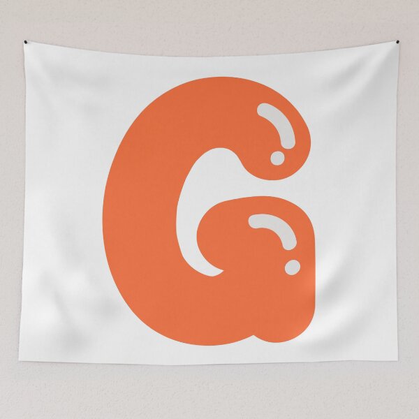 Item preview, Letter G designed and sold by Heaven1111.