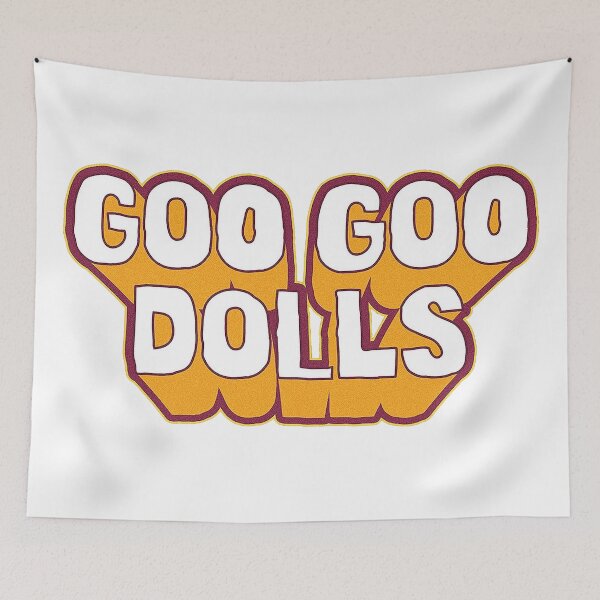 Item preview, Logo Goo Goo Dolls designed and sold by BeatriceHickey.