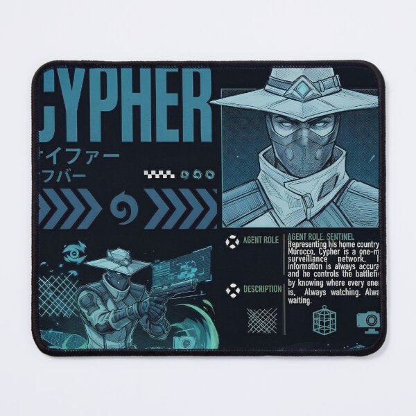 Item preview, Chyper Valorant designed and sold by charleBinghaM.