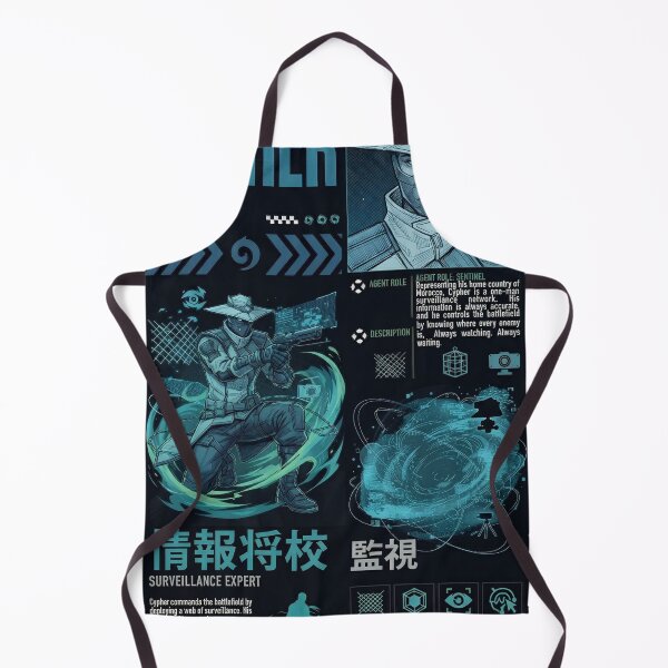 Item preview, Chyper Valorant designed and sold by charleBinghaM.