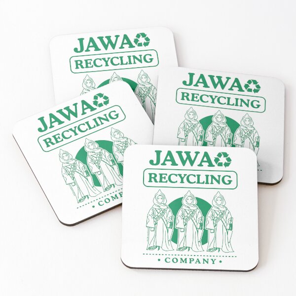 Item preview, Desert Scavenger Recycling Company designed and sold by sanjuda.