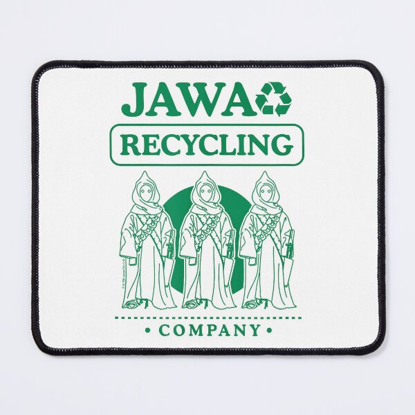 Item preview, Desert Scavenger Recycling Company designed and sold by sanjuda.