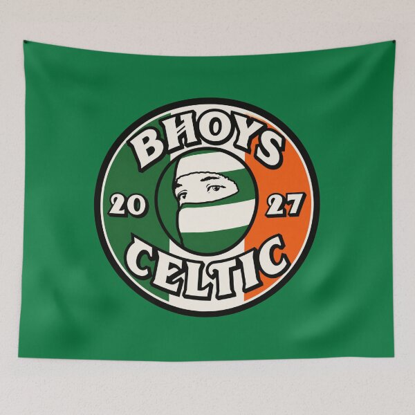 Item preview, Bhoys From Glasgow 2027 designed and sold by canvasriddle.