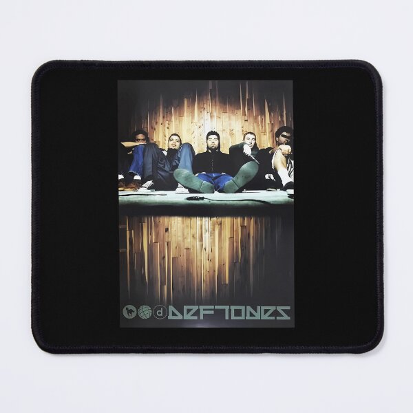 Item preview, Deftones White Pony Era Band Poster designed and sold by KingDesignez.
