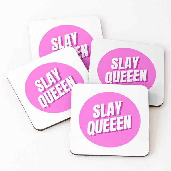 Item preview, Slay Queeen Hot Pink designed and sold by Easten. Prevost..