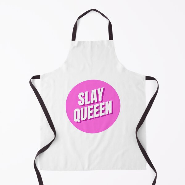 Item preview, Slay Queeen Hot Pink designed and sold by Easten. Prevost..