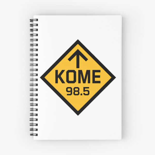 Item preview, KOME 98.5 Radio Arrow designed and sold by GWARTUKSTORE.