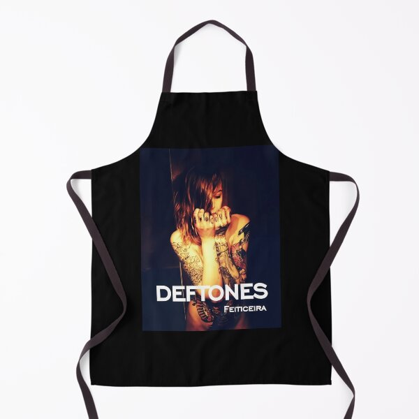 Item preview, Deftones Feiticeira Tattooed Girl Poster designed and sold by KingDesignez.
