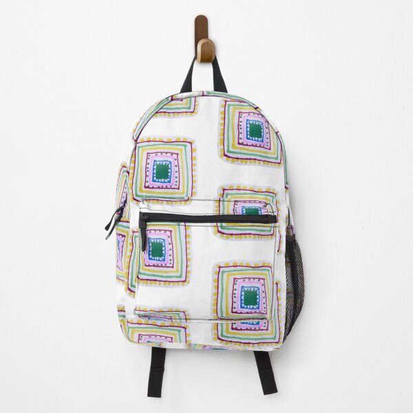 Item preview, Hand Painted Crochet Pattern designed and sold by PamLeeDesign.