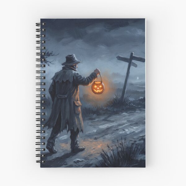 Item preview, Stingy Jack of the Lantern designed and sold by RedPeaStudio.