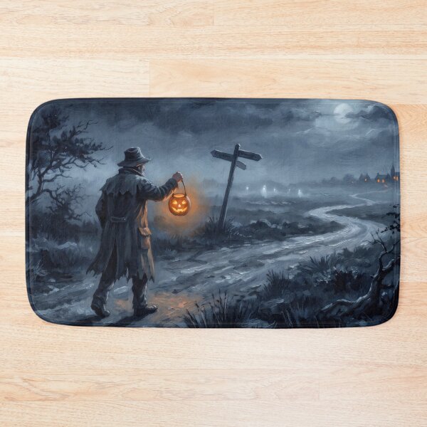 Item preview, Stingy Jack of the Lantern designed and sold by RedPeaStudio.