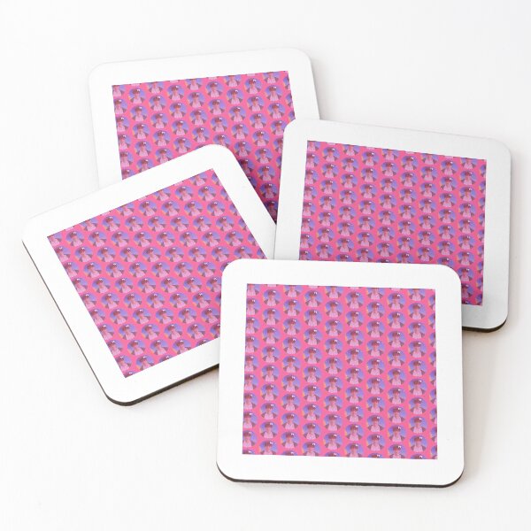 Item preview, Soobin Pink Ribbon - Big Icon Hot Pink Version designed and sold by Easten. Prevost..