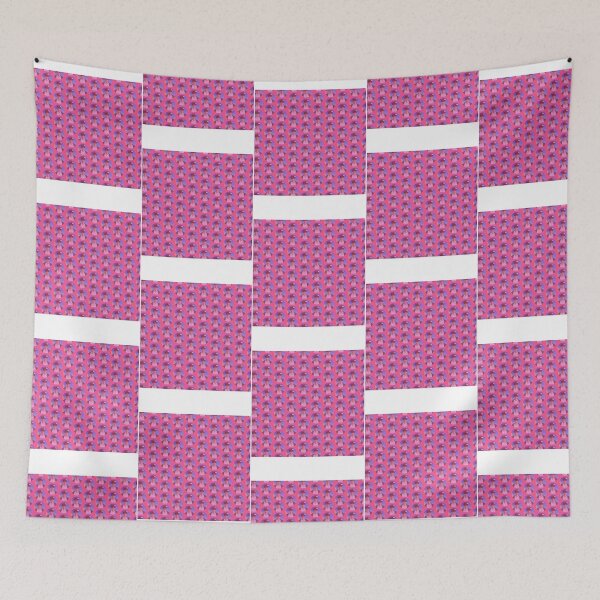 Item preview, Soobin Pink Ribbon - Big Icon Hot Pink Version designed and sold by Easten. Prevost..