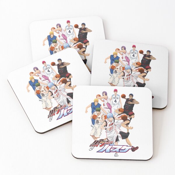 Item preview, Kuroko'S Basketball Essential  designed and sold by Vitumg-iAopvnd.