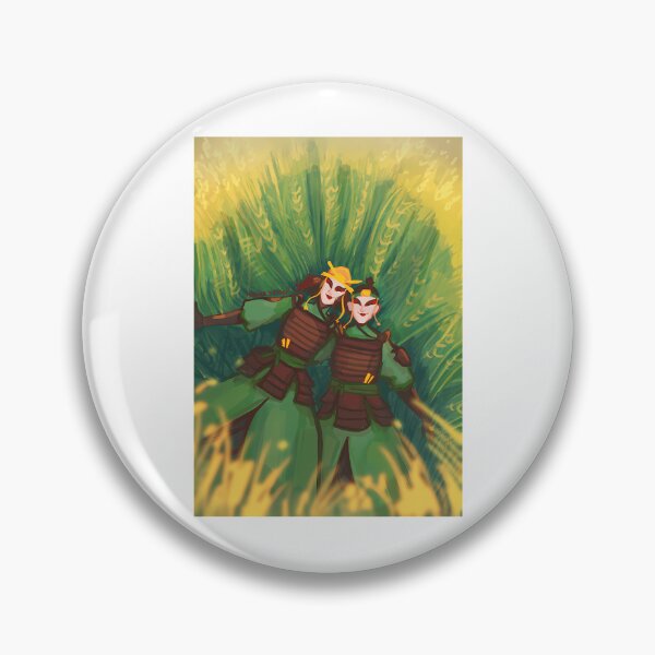 Item preview, Sokka And Suki designed and sold by uaidatherne.