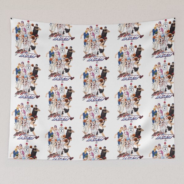 Item preview, Kuroko'S Basketball Essential  designed and sold by Vitumg-iAopvnd.